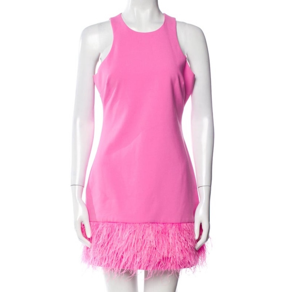 Likely Pink Midi Dress